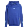 Adidas Train Icons AEROREADY 3-Streifen Hoodie -Adidas Geschäft 8012 IC7492 P