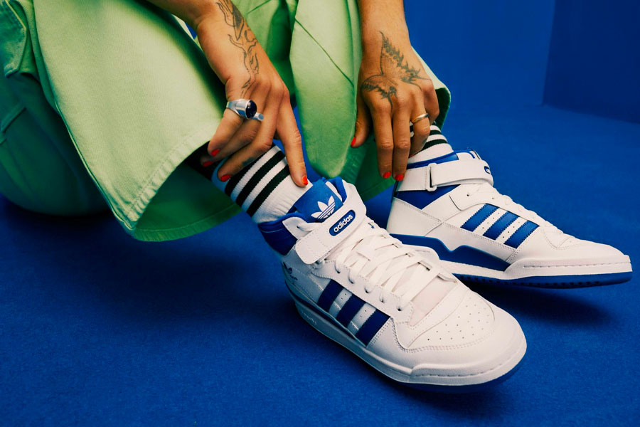 Adidas Geschäft -Adidas Geschäft 4