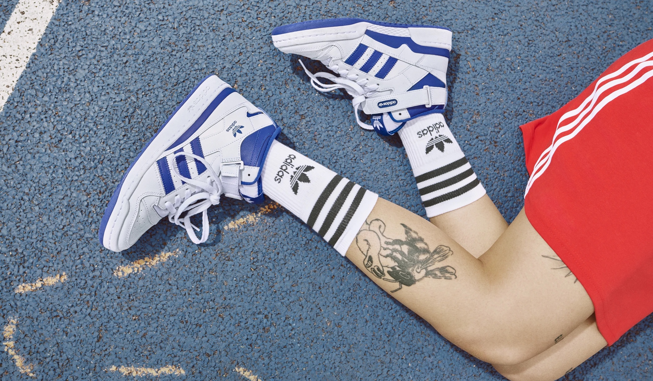 Adidas Geschäft -Adidas Geschäft 44